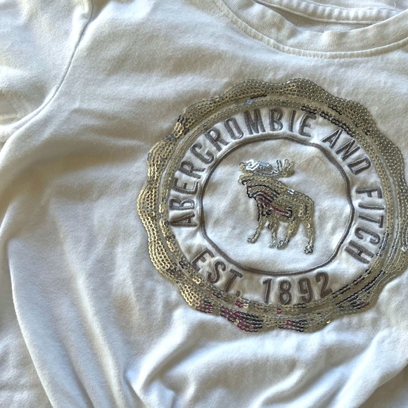 3 Abercrombie & Fitch kids tops - Picture 11 of 16